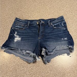 Silver Brand Women’s Jean Shorts- Size 14